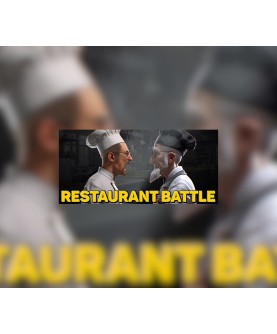 Restaurant Battle Steam Key GLOBAL